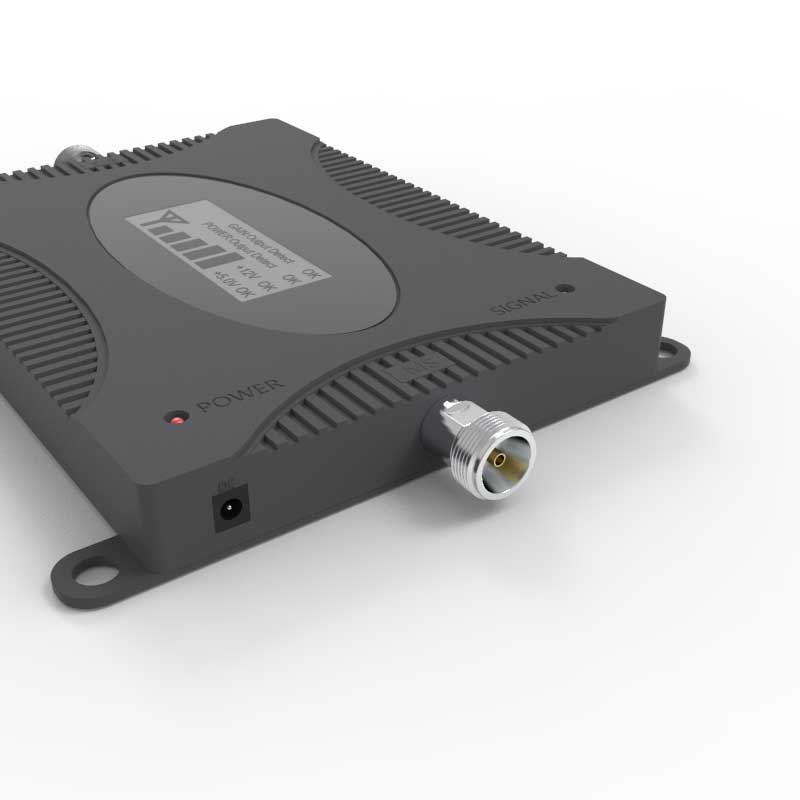 Lintratek 1800mhz 65dbi high gain DCS 3g 4g extenders network vehicular cellular signal repeater signal booster for mobile phone